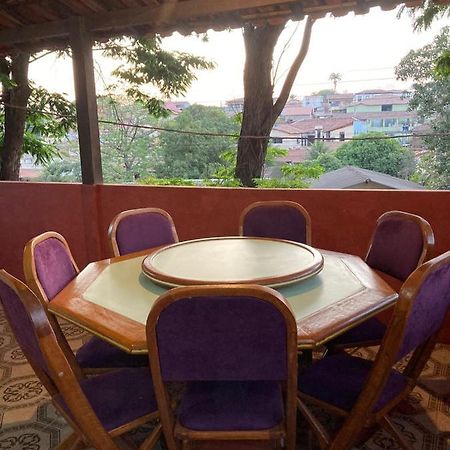 Pousada Cama & Cafe Hotel Paracatu Bagian luar foto