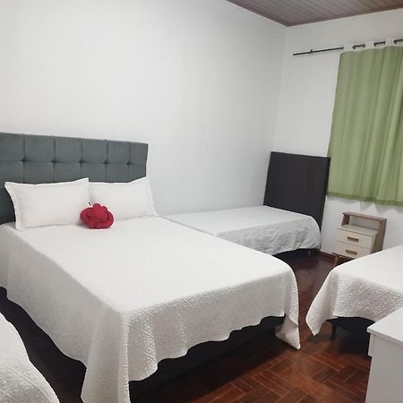 Pousada Cama & Cafe Hotel Paracatu Bagian luar foto