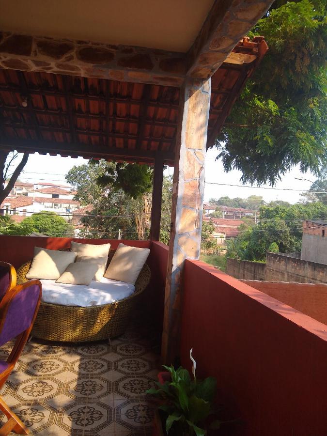 Pousada Cama & Cafe Hotel Paracatu Bagian luar foto