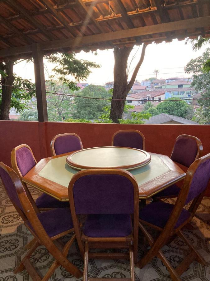 Pousada Cama & Cafe Hotel Paracatu Bagian luar foto