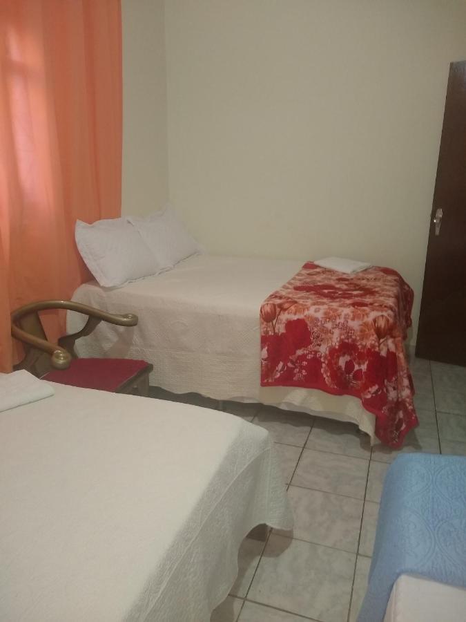 Pousada Cama & Cafe Hotel Paracatu Bagian luar foto