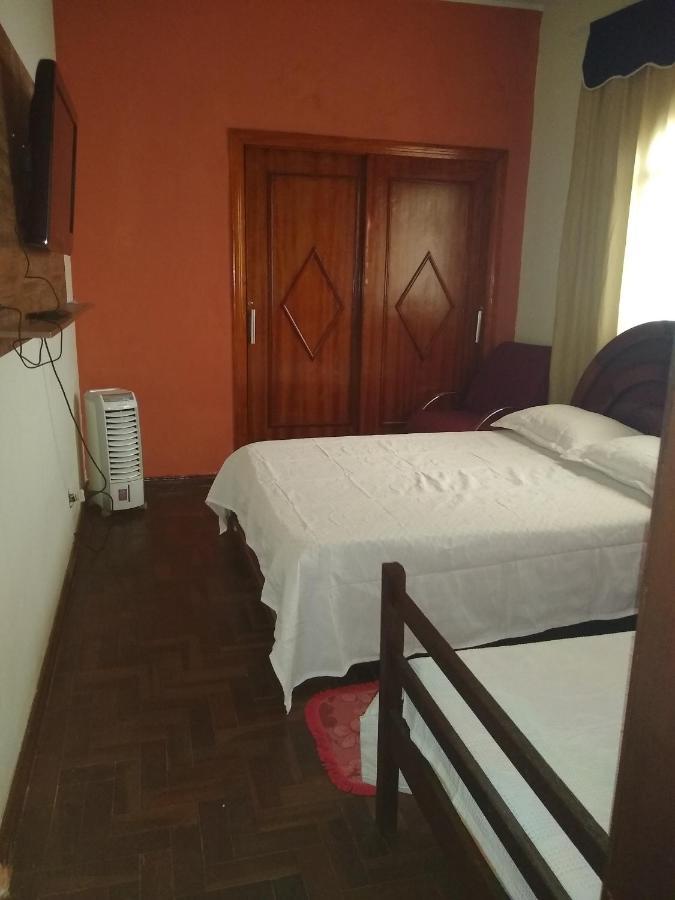 Pousada Cama & Cafe Hotel Paracatu Bagian luar foto