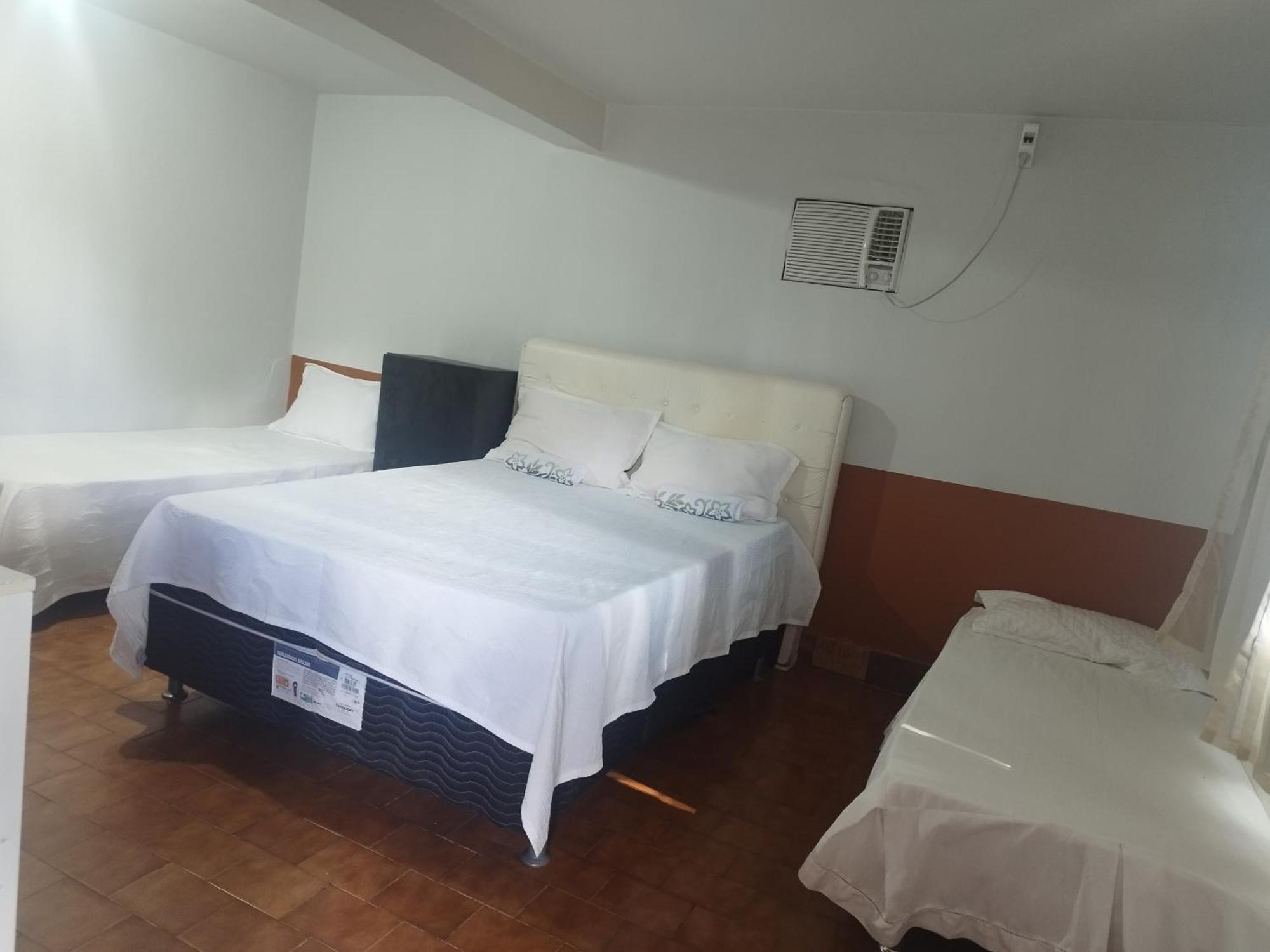 Pousada Cama & Cafe Hotel Paracatu Bagian luar foto