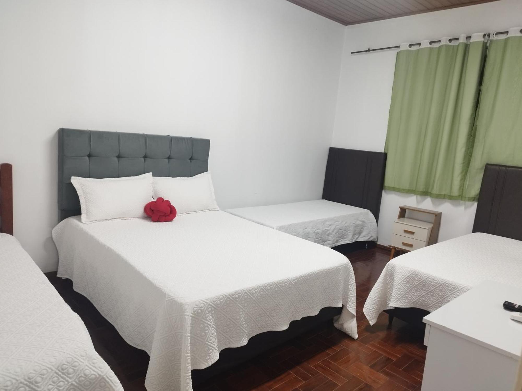 Pousada Cama & Cafe Hotel Paracatu Bagian luar foto