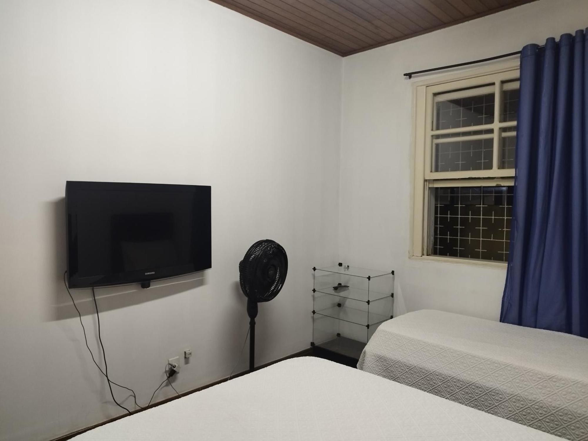 Pousada Cama & Cafe Hotel Paracatu Bagian luar foto