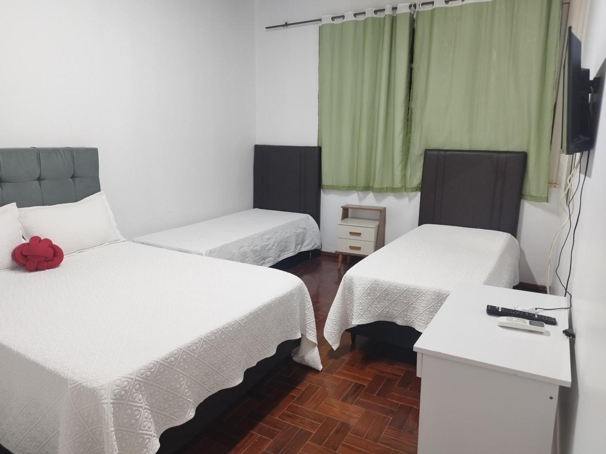 Pousada Cama & Cafe Hotel Paracatu Bagian luar foto