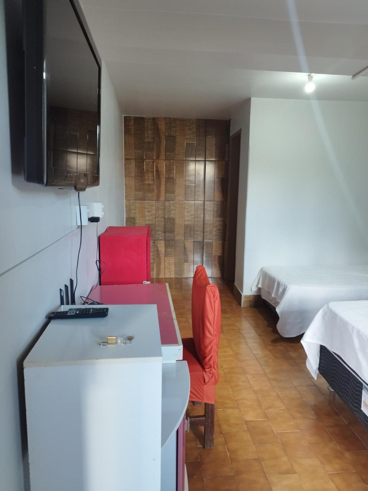 Pousada Cama & Cafe Hotel Paracatu Bagian luar foto