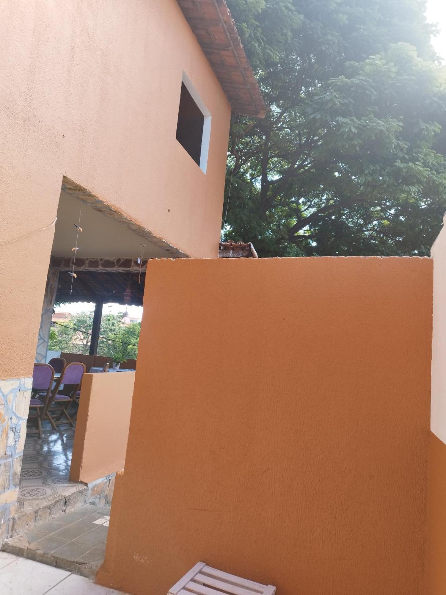 Pousada Cama & Cafe Hotel Paracatu Bagian luar foto