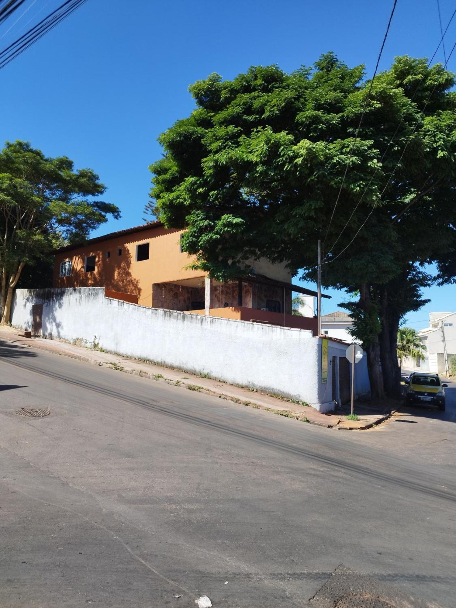 Pousada Cama & Cafe Hotel Paracatu Bagian luar foto